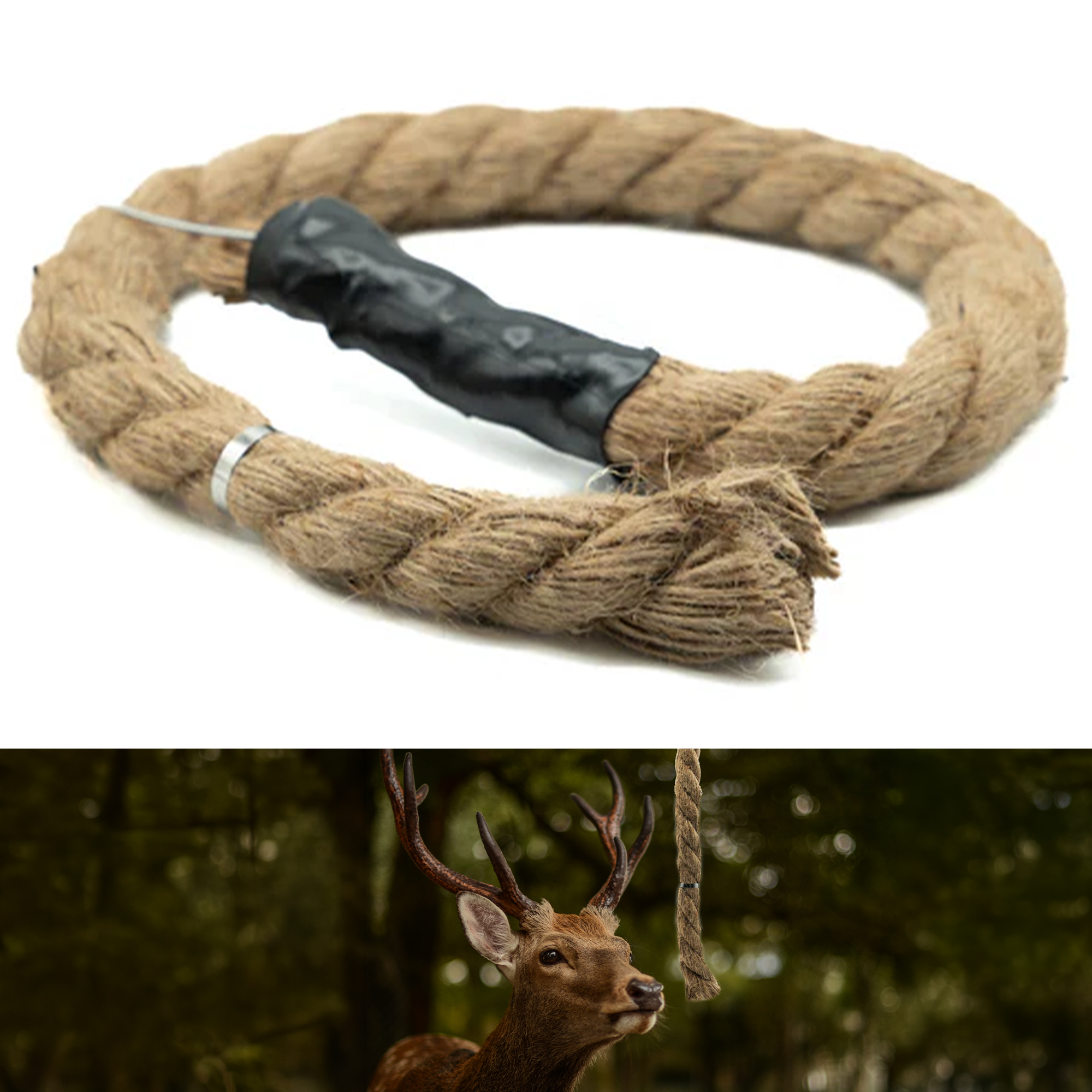 Sraper Rope Scrape Rope Kit – Buck Fever Scents