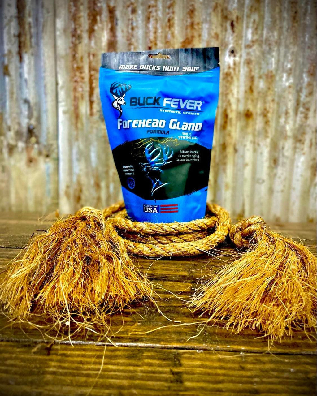 Scraping Ropes Scrape Rope Kit – Buck Fever Scents