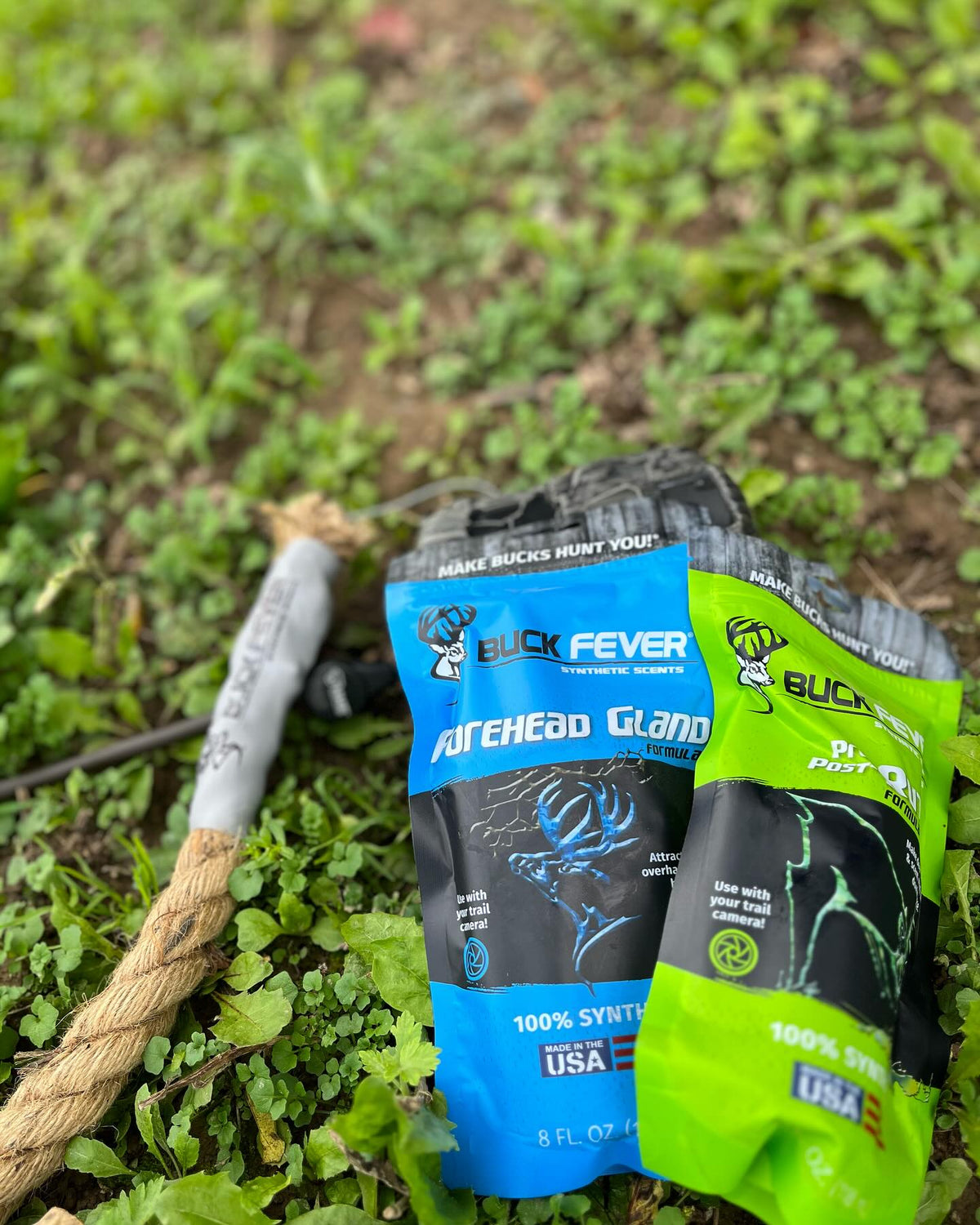 Buck Fever Scents